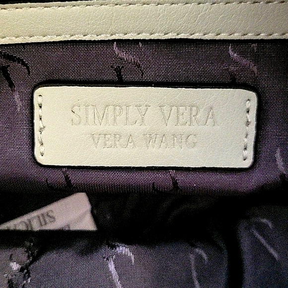 Simply Vera Wang Hand/Shoulder Purse - Picture 5 of 10